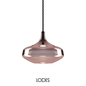 Lodes LED-Einzelpendel NOSTALGIA 15412