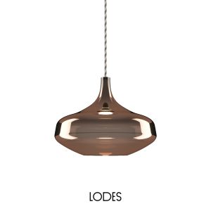 Lodes LED-Einzelpendel NOSTALGIA 15412