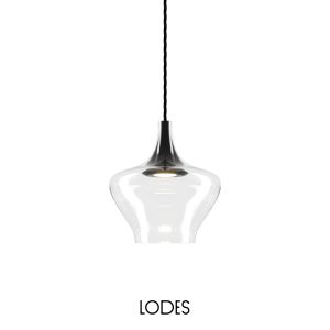Lodes LED-Einzelpendel NOSTALGIA 15412
