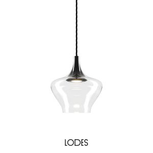 Lodes LED-Einzelpendel NOSTALGIA 15412