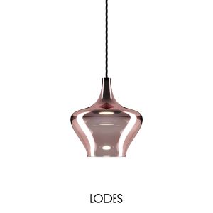 Lodes LED-Einzelpendel NOSTALGIA 15412