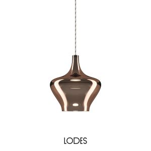 Lodes LED-Einzelpendel NOSTALGIA 15412