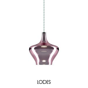 Lodes LED-Einzelpendel NOSTALGIA 15412