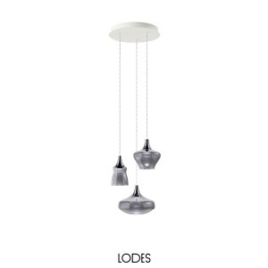 Lodes LED-Einzelpendel NOSTALGIA 15412