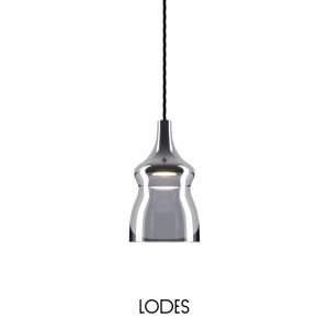 Lodes LED-Einzelpendel NOSTALGIA 15412