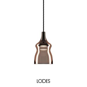 Lodes LED-Einzelpendel NOSTALGIA 15412