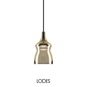 Lodes LED-Einzelpendel NOSTALGIA 15412