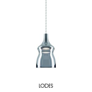 Lodes LED-Einzelpendel NOSTALGIA 15412