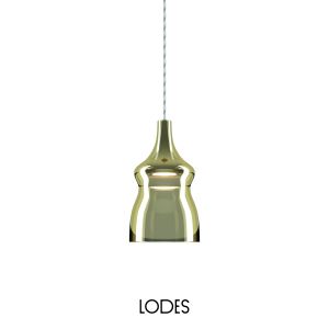 Lodes LED-Einzelpendel NOSTALGIA 15412