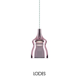 Lodes LED-Einzelpendel NOSTALGIA 15412
