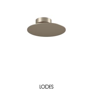 Lodes LED-Wand-/Deckenleuchte PUZZLE SINGLE ROUND 15941