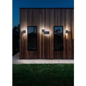 Lodes LED-Wand-/Deckenaußenleuchte PUZZLE OUTDOOR SINGLE 14693
