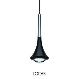 Lodes LED-Einzelpendel RAIN 15611
