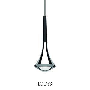 Lodes LED-Einzelpendel RAIN 15611