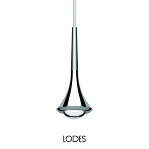 Lodes LED-Einzelpendel RAIN 15611