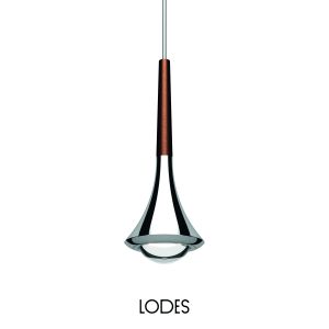Lodes LED-Einzelpendel RAIN 15611