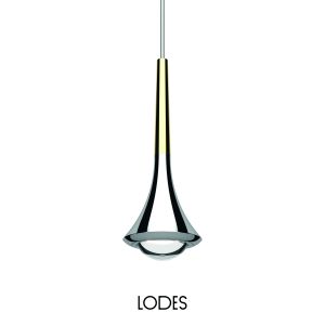 Lodes LED-Einzelpendel RAIN 15611