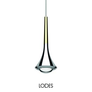 Lodes LED-Einzelpendel RAIN 15611