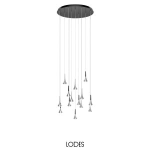 Lodes LED-Einzelpendel RAIN 15611