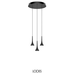 Lodes LED-Einzelpendel RAIN 15611