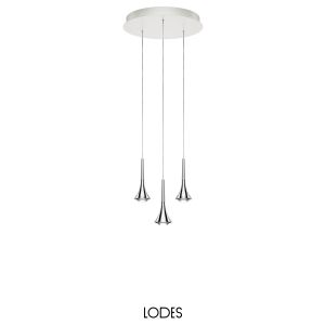 Lodes LED-Einzelpendel RAIN 15611