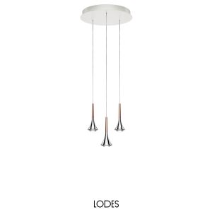 Lodes LED-Einzelpendel RAIN 15611