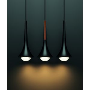 Lodes LED-Einzelpendel RAIN 15611