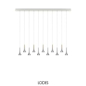 Lodes LED-Einzelpendel RAIN 15611
