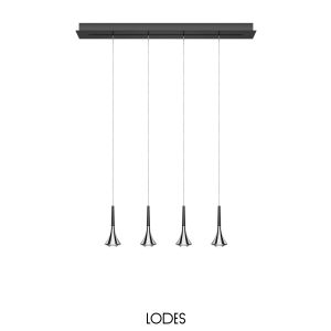 Lodes LED-Einzelpendel RAIN 15611
