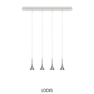 Lodes LED-Einzelpendel RAIN 15611