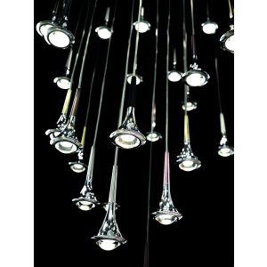 Lodes LED-Einzelpendel RAIN 15611