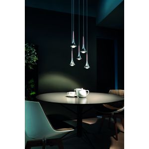Lodes LED-Einzelpendel RAIN 15611