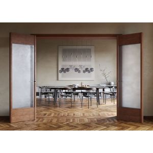 Lodes 3er-LED-Pendelleuchte RANDOM 16420