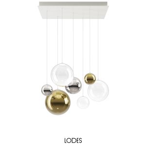 Lodes LED-Einzelpendel RANDOM SOLO 17111