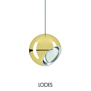 Lodes Spider - Die flexible Pendelleuchte