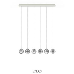 Lodes LED-Einzelpendel SPIDER 16010
