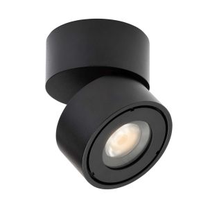 Lumexx LED-Außenspot EASY OUTDOOR Schwarz 2-215-23-2