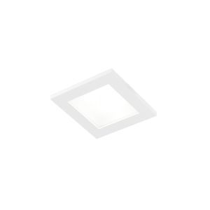 Wever & Ducré LED-Einbaustrahler LUNA SQUARE 1.0 LED HV Weiß 114988W5