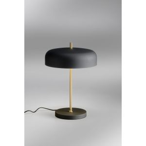 LED-Tischleuchte VINTAGE schwarz