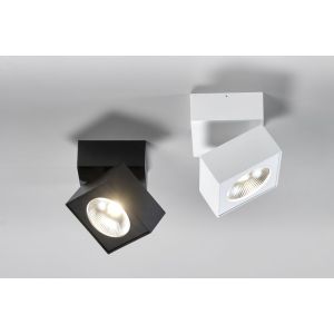 Lupia LED-Deckenspot CUBE MN 15W weiß 2700K 2268-1-8