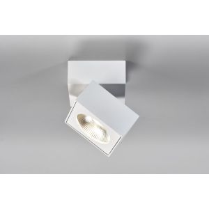 Lupia LED-Deckenspot CUBE MN 15W weiß 2700K 2268-1-8