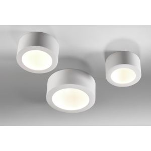 Lupia LED-Deckenleuchte BOWL weiß 15cm/17cm/23cm 2280-8