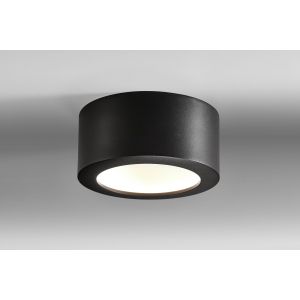 Lupia LED-Deckenleuchte BOWL schwarz 15cm/17cm/23cm 2280-55