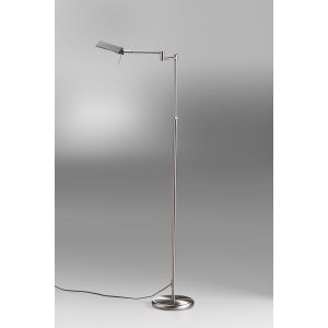 LED-Leseleuchte LISEUSE Nickel