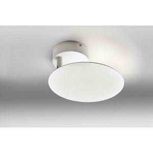 Lupia LED-Wand-/Deckenleuchte PLATE weiß 3125-1-8