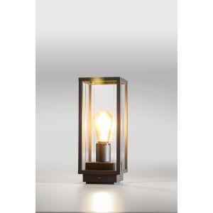 Lupia Pollerleuchte VETRO 35cm anthrazit 4026-1-57
