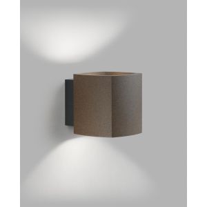 Light-Point LED-Wandleuchte MIRAGE W1+ Rost 11cm 271052