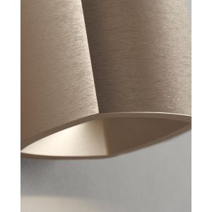 Light-Point LED-Wandleuchte MIRAGE W1 rosegold 9cm 271043