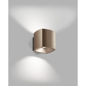 Light-Point LED-Wandleuchte MIRAGE W1 rosegold 9cm 271043