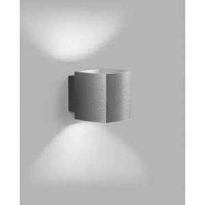 Light-Point LED-Wandleuchte MIRAGE W1 titan 9cm 271044